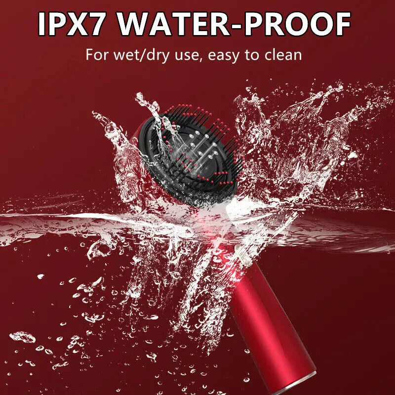 3-IN-1 Scalp & Hair Growth Therapy Brush