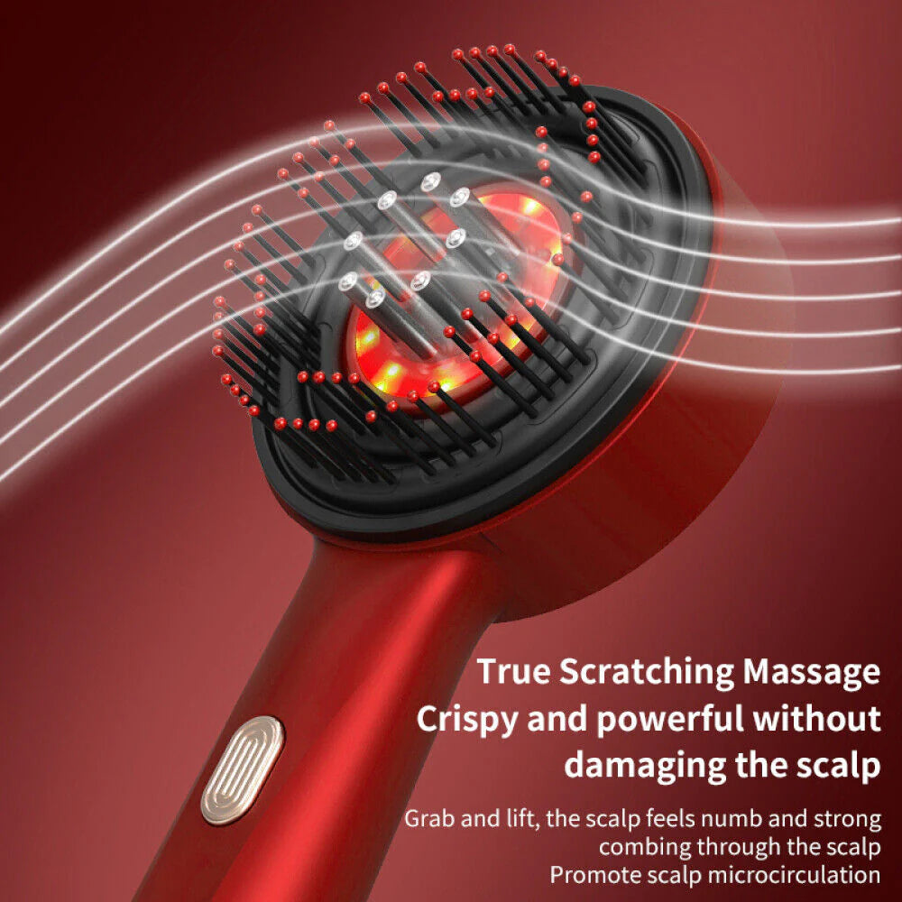 3-IN-1 Scalp & Hair Growth Therapy Brush