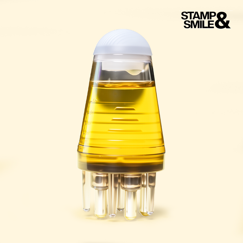 Mess Free Oil Massage Applicator