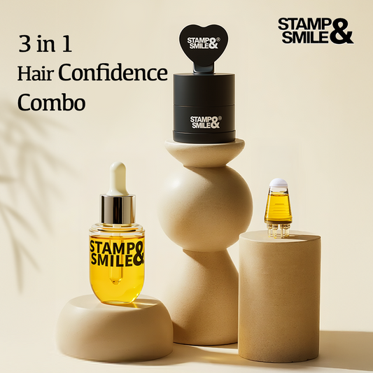 3 in 1 Hair Confidence Combo