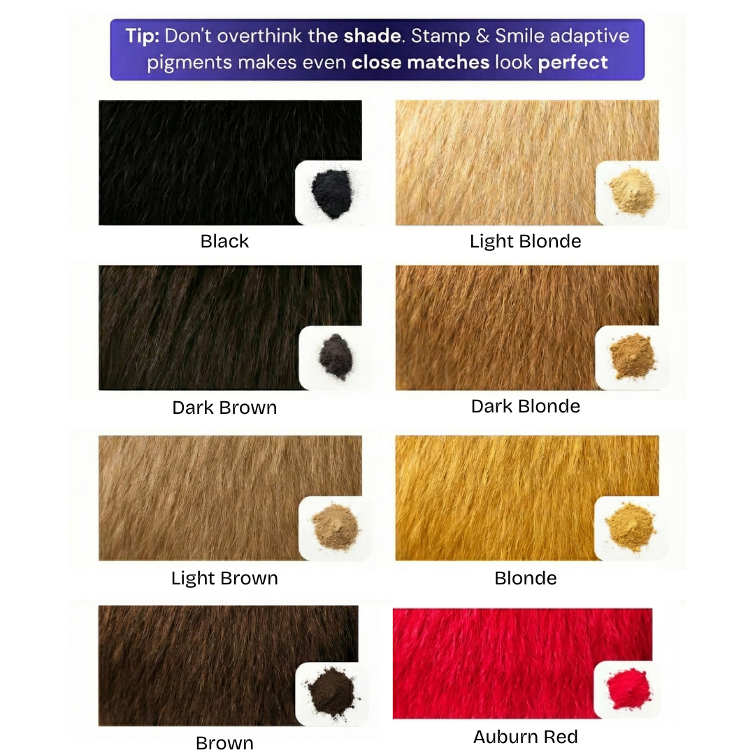 Hair Camouflage Powder