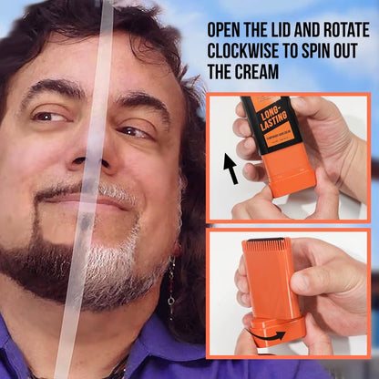 Instant Hair Dye Comb
