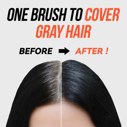 Instant Hair Dye Comb