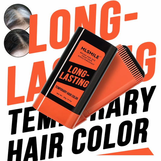 Instant Hair Dye Comb