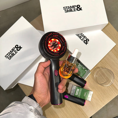 3-IN-1 Scalp & Hair Growth Therapy Brush