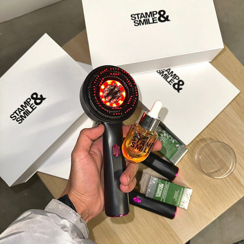 3-IN-1 Scalp & Hair Growth Therapy Brush