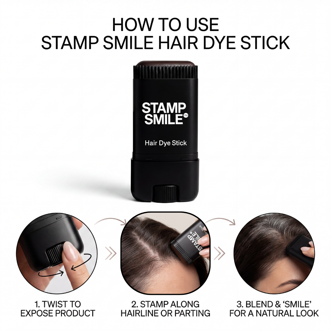 Hair Dye Stick