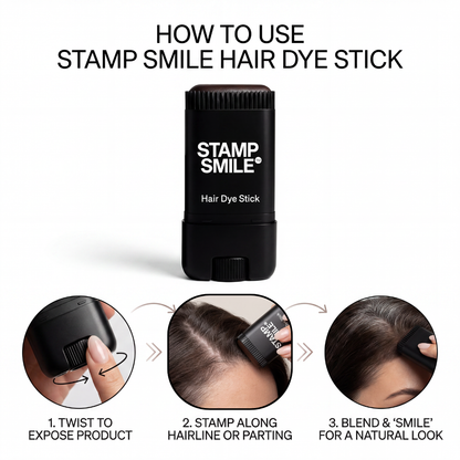 Hair Dye Stick