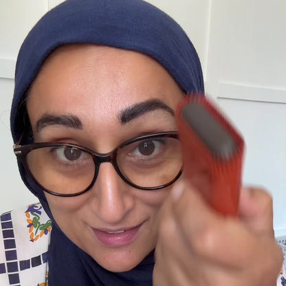 Instant Hair Dye Comb