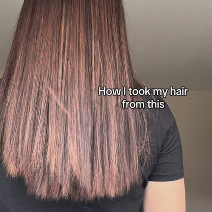 Hair Nourishment Serum