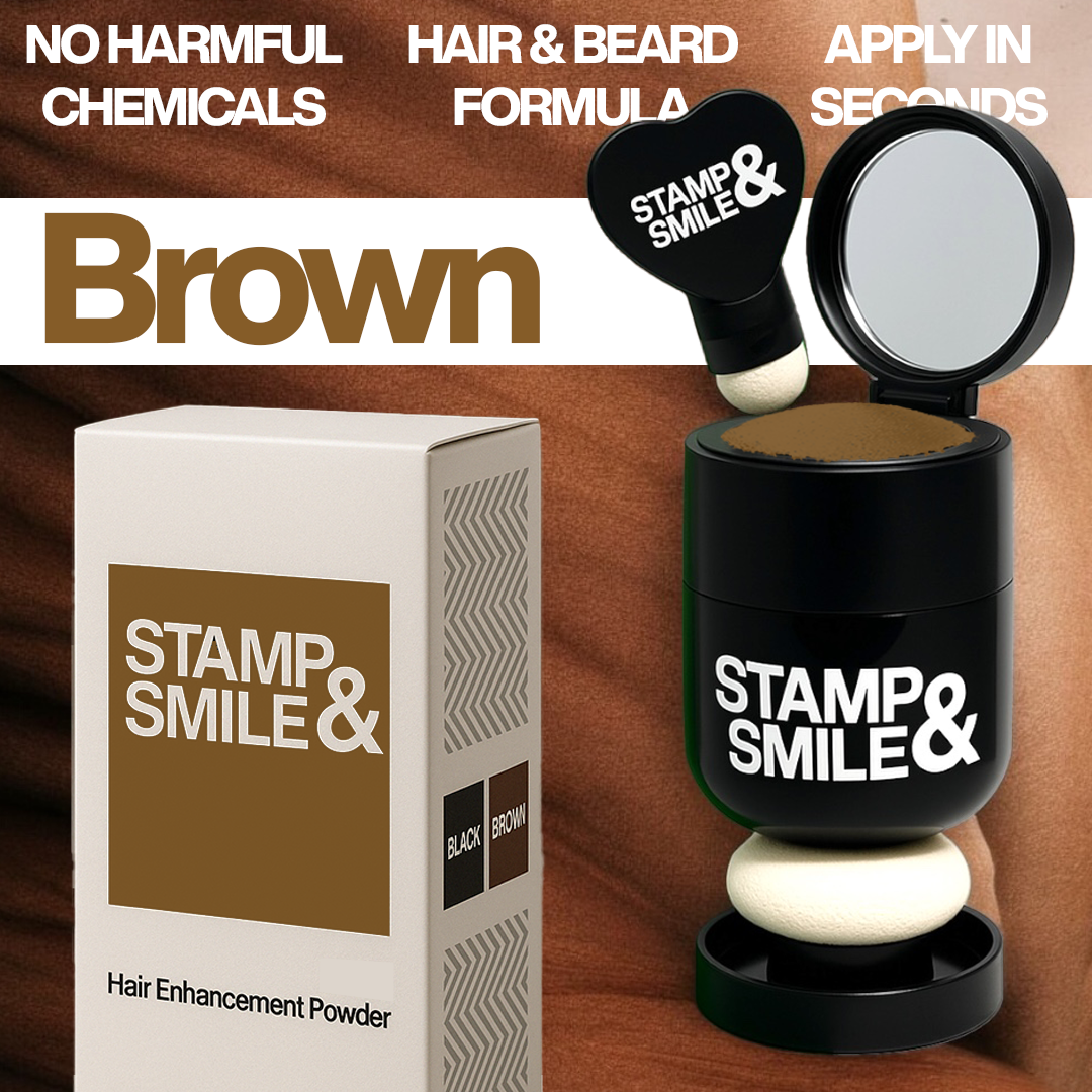 Hair Concealer Powder Kit (With Applicator)